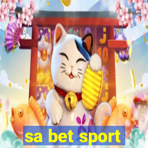 sa bet sport